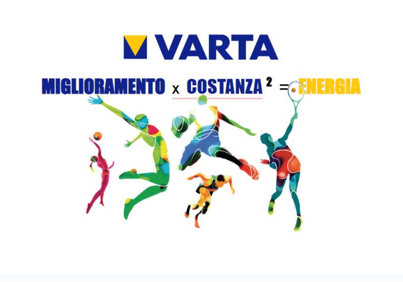 VARTA in formula Letizia Beccaria