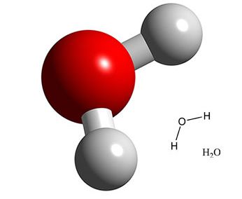 molecola-acqua