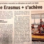 Erasmus HOPE Orange FR 7621