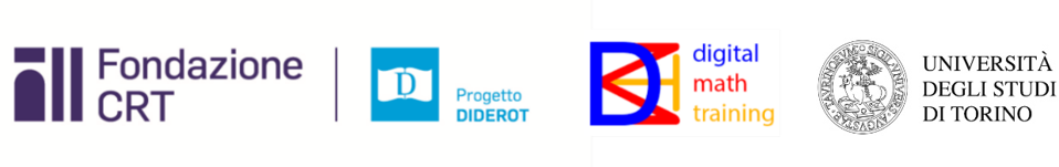 Logo sponsor Digital Math Training