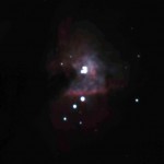 M42 Nebulosa di Orione zoom