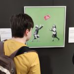 Mostra THE WORLD OF BANKSY Foto 03