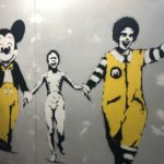 Mostra THE WORLD OF BANKSY Foto 12