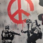 Mostra THE WORLD OF BANKSY Foto 17