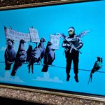 Mostra THE WORLD OF BANKSY Foto 19
