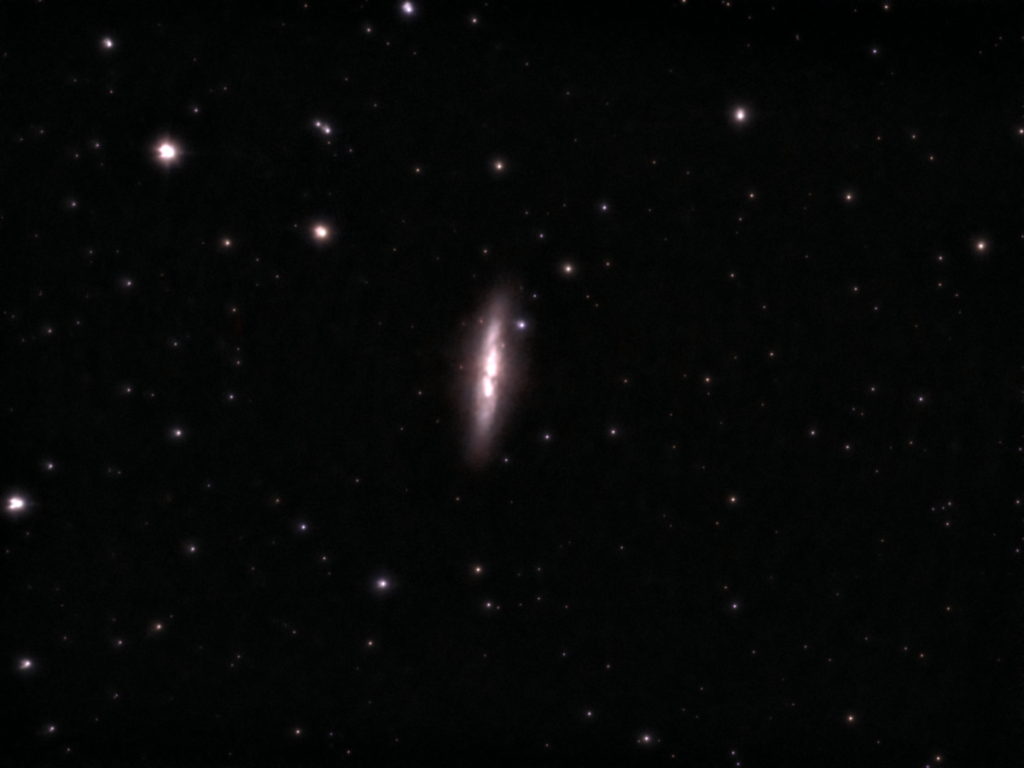 03b Galassia sigaro M82