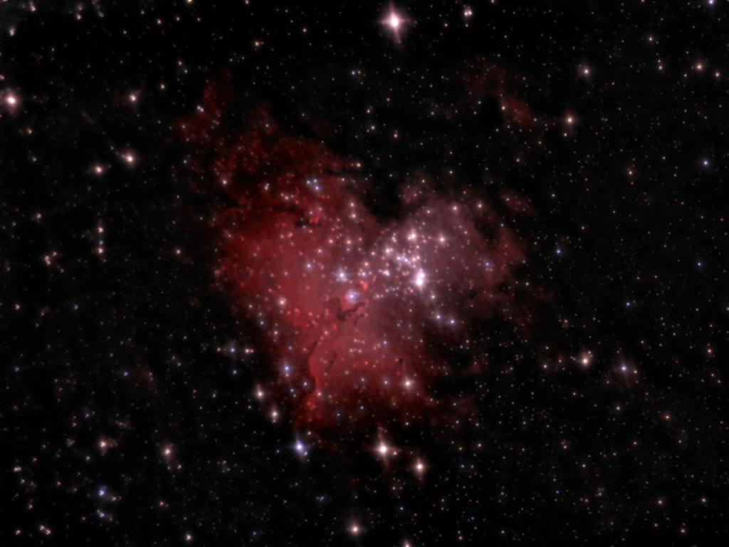 M16 Nebulosa aquila eVscope2 20260905 201836