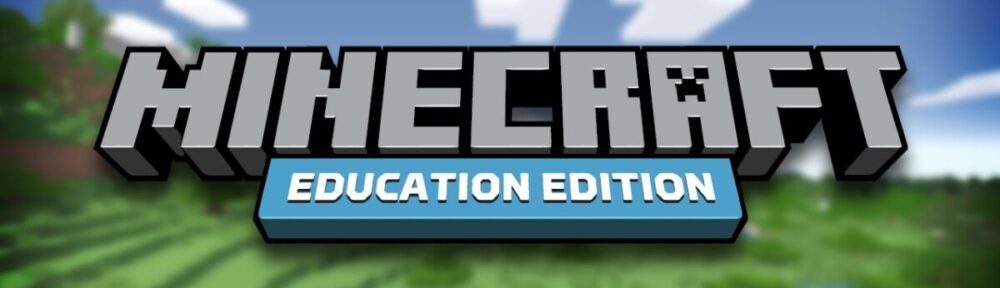 Minecraft Education Edition 1000x288 1