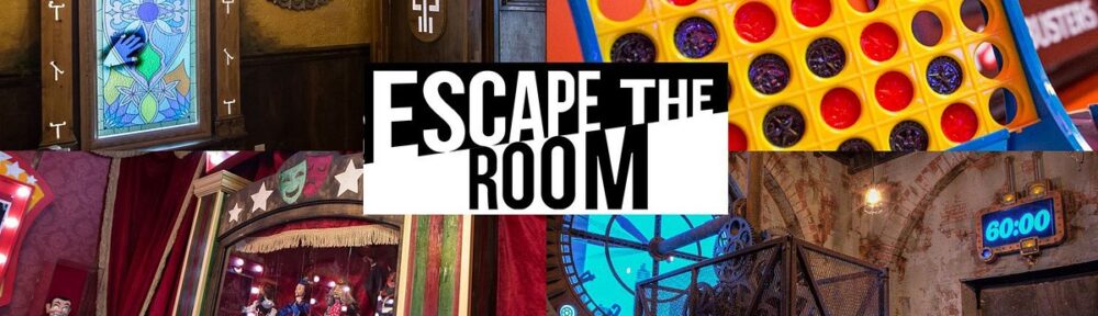 escape the room offers