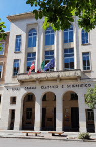 Liceo Pellico Peano Cuneo