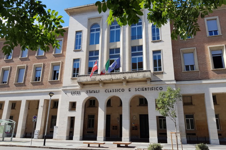 Liceo Pellico Peano Cuneo