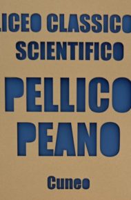 Liceo Pellico Peano slide incontro classi prime