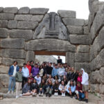 Gita in Grecia del liceo scientifico 11