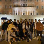Gita in Grecia del liceo scientifico 5
