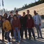 Gita in Grecia del liceo scientifico 6