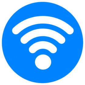 logo Wi Fi scuola