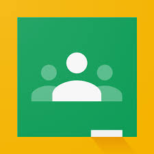Logo Google classroom