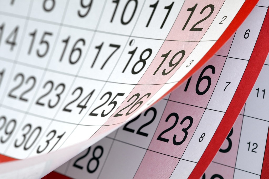 Calendario esami agosto 2026