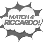 Match4Riccardo (logo)