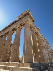 Foto viaggio istruzione in Grecia