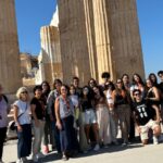 Foto viaggio istruzione in Grecia