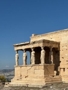 Foto viaggio istruzione in Grecia