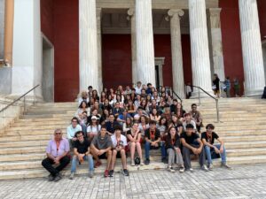 Foto viaggio istruzione in Grecia