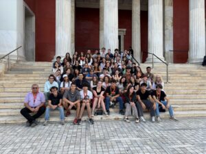 Foto viaggio istruzione in Grecia