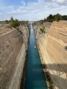 Foto viaggio istruzione in Grecia