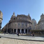 La classe 2A al Festival della Scienza di Genova 1