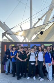 La classe 2A al Festival della Scienza di Genova 4