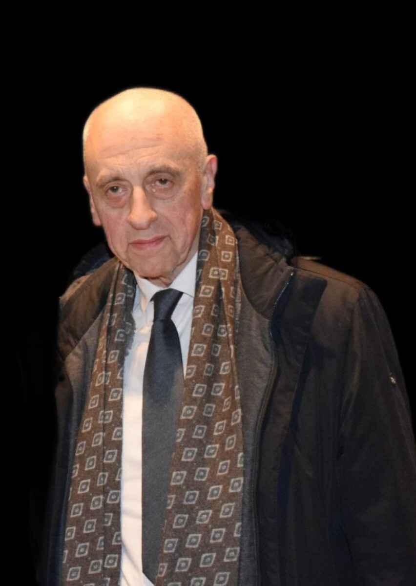 Prof Claudio Casasso