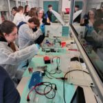 Laboratorio estrazione DNA DISAFA 01