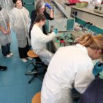 Laboratorio estrazione DNA DISAFA 04