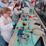 Laboratorio estrazione DNA DISAFA 05
