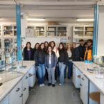 Laboratorio estrazione DNA DISAFA 15