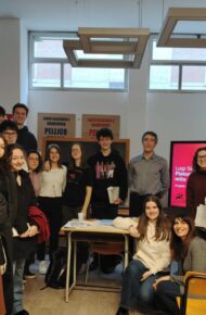 Conferenze di filologia e tradizione classica (foto 4 di 4)