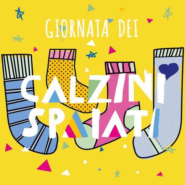 calzini spaiati