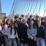 Liceali a New York