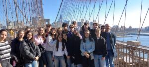Liceali a New York