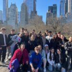 Liceali a New York