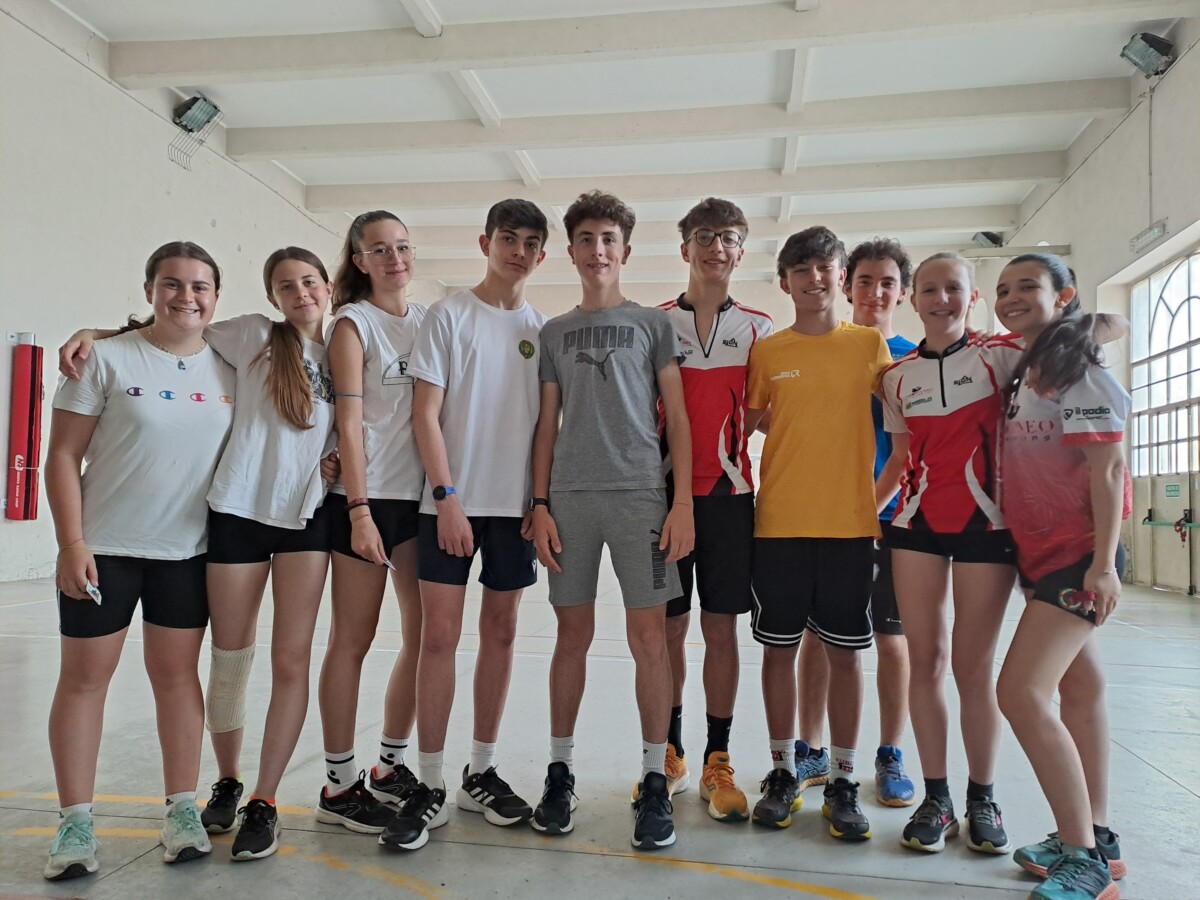 Campionati di Orienteering 2025