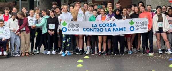 Corsa contro la fame 2025