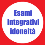 Esami integrativi e di idoneità (logo)