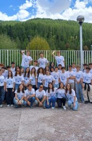 foto di gruppo liceo