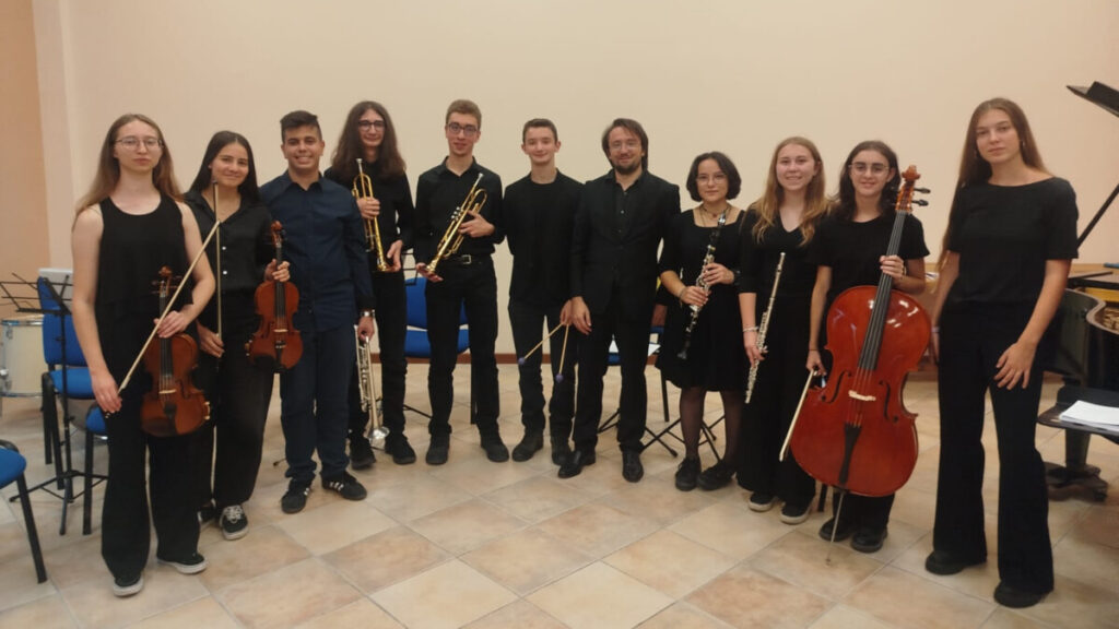 Orchestra POPP