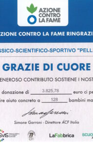 Azione contro la fame