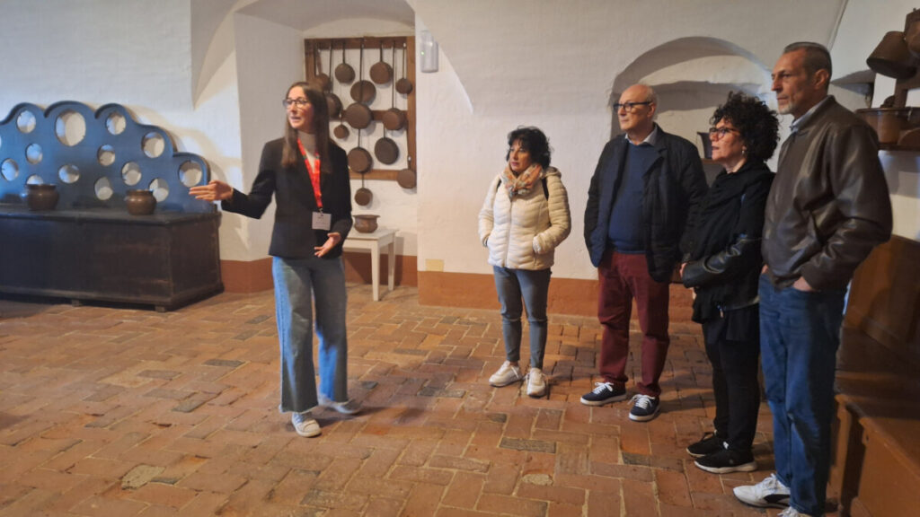 Giornate del FAI d'Autunno al Castello della Manta 2025