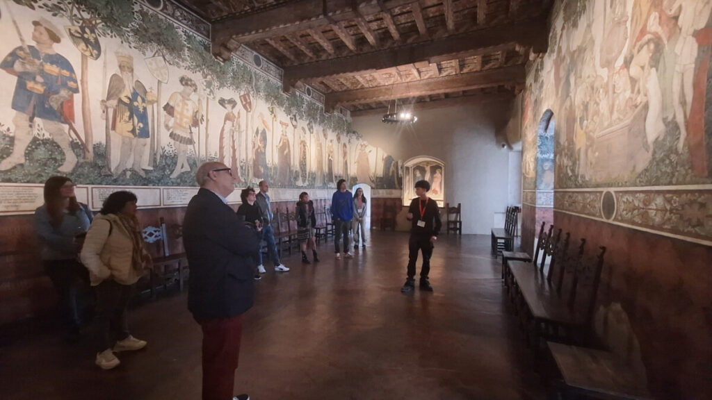 Giornate del FAI d'Autunno al Castello della Manta 2025