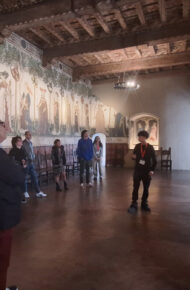 Giornate del FAI d'Autunno al Castello della Manta 2025